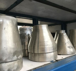 ASTM A403 Concentric and Eccentric Reducer