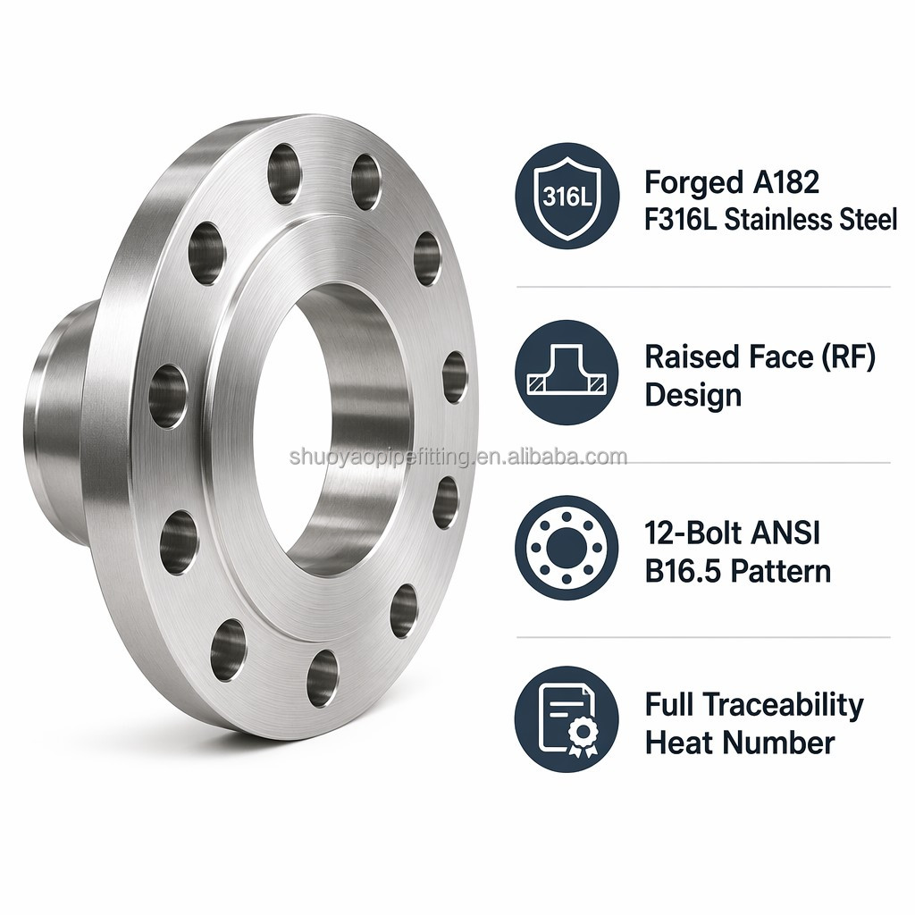 Hot Dip Galvanized Carbon Steel Slip On Flange Fire Protection Pipeline Class 150 ASME B16.5 FF EN10204 3.1 Slip On Flange