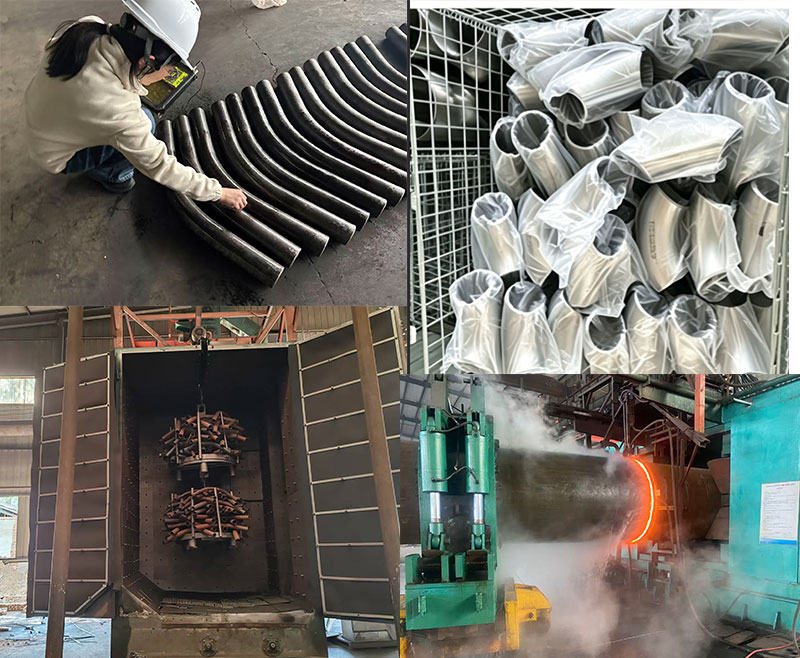 Heavy Duty ASME B16.5 Forged Alloy Steel A182 F22 Class 1500 Weld Neck Flange for High Temperature Power Plant Boiler