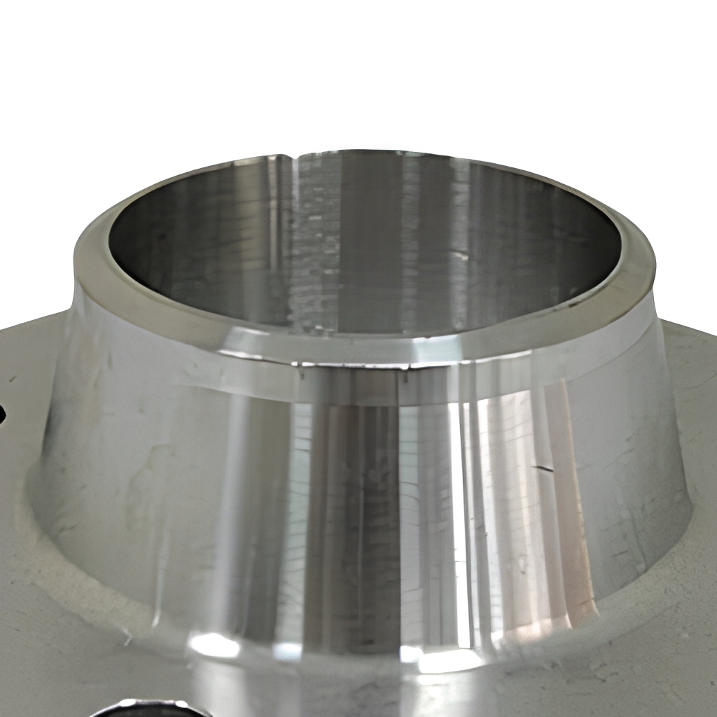 Carbon Steel A105 Weld Neck Flange ANSI B16.5 Class 300 RF Pipeline Flange for Power Industry