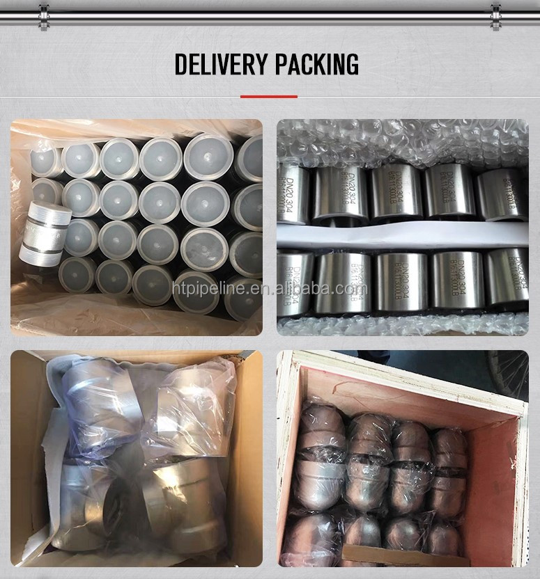 Industrial Branch Outlet Fittings