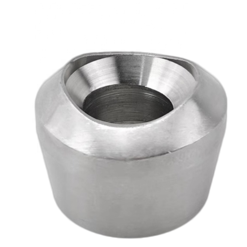 Customized MSS SP-97 Class 3000/6000 Weldolet 6\"x1\" Threadolet Sockolet High-Performance Pipe Fittings Outlet