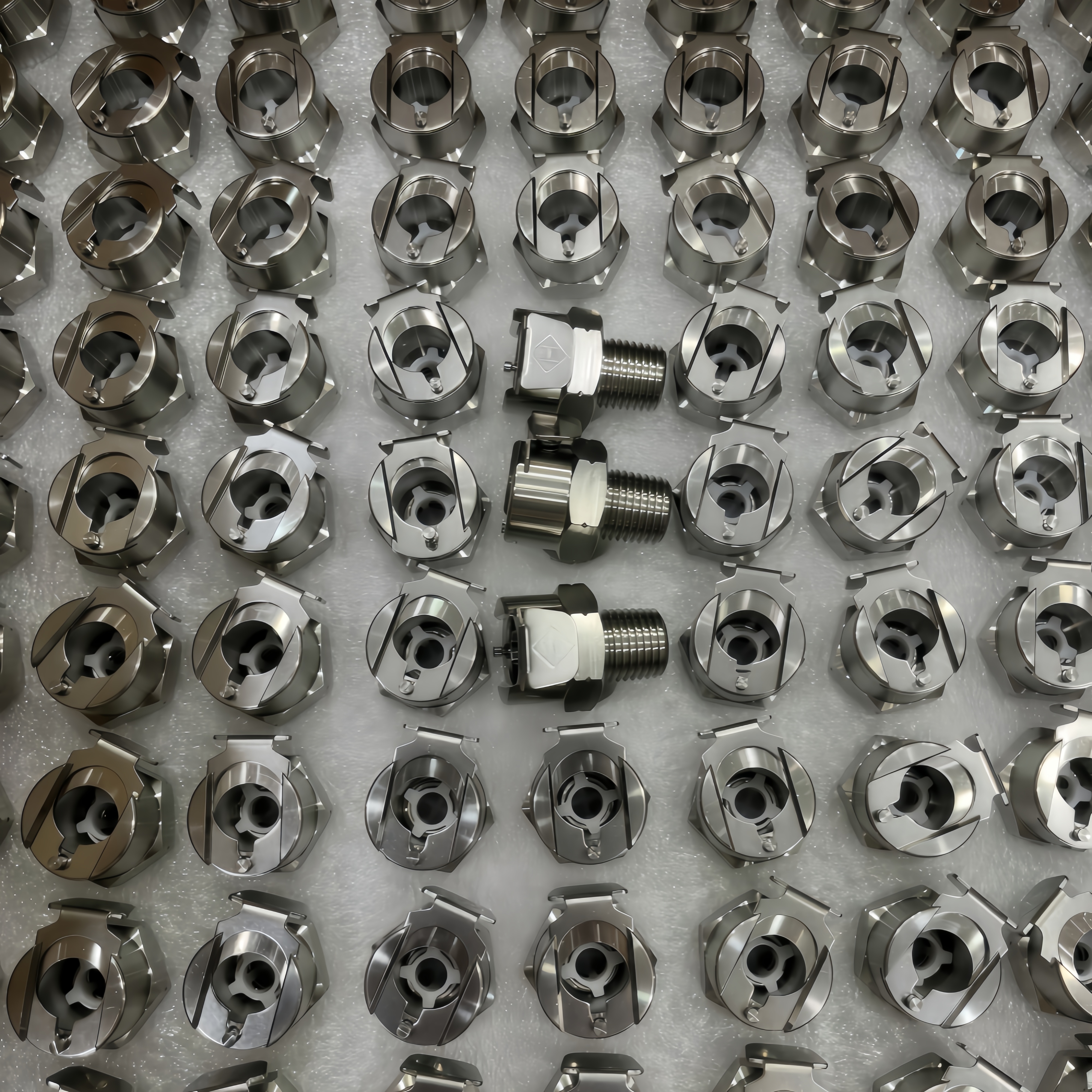 Factory Free Sample High Pressure SS Pipe and Fittings 1/8 1/4 NPT BSPT Threaded Steel Pipe Fittings Manufacturers