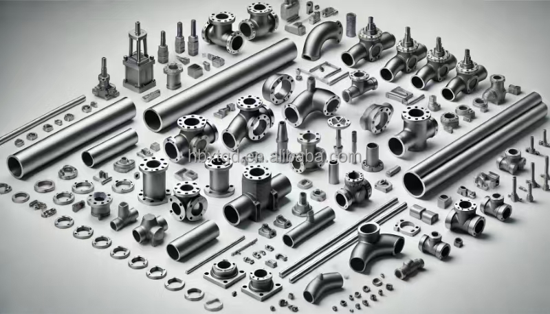 Flange Details