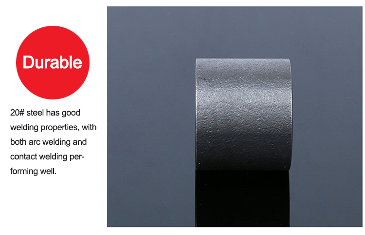 Socket Weld Coupling Detail