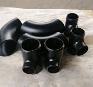ASTM A234 WPB Equal Straight Tee
