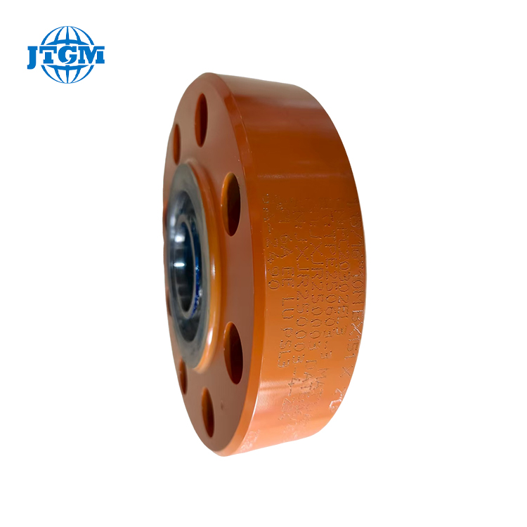 Chinese Manufacturer Class 150 18" 20" 24" Stainless Steel Threaded Flange Threaded Hole ANSI/JIS/DIN Standards for Industrial