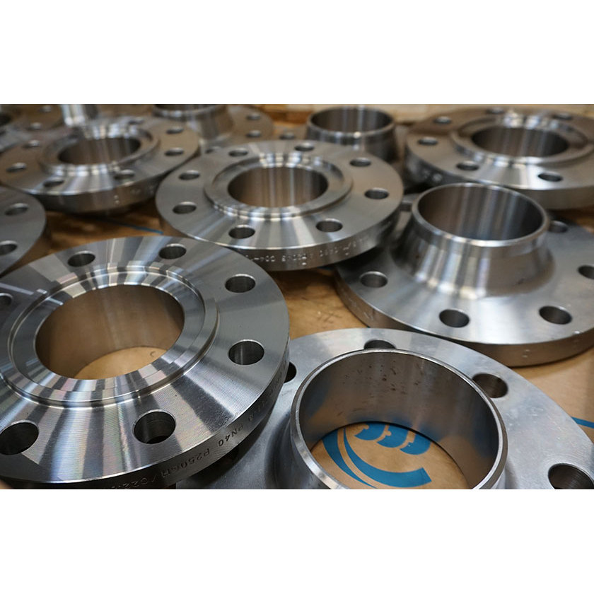 DIN EN Flanges made of Steel & Stainless Steel – Pre-welded, Blind, and Loose Flanges