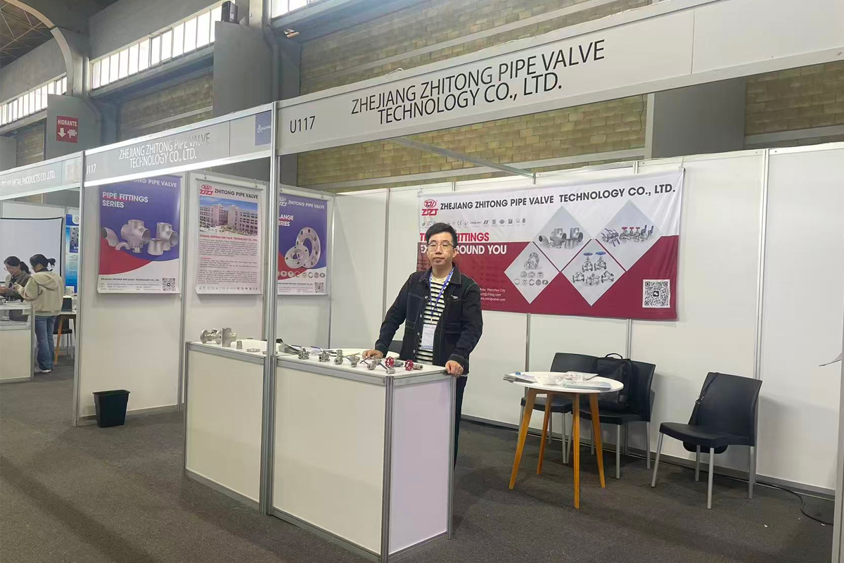 Exhibition in Mexico