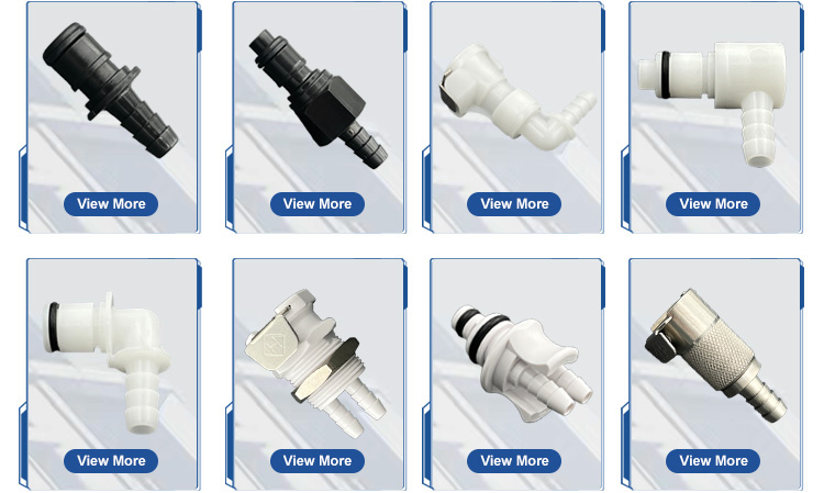 Quick Coupling Fitting Inserts