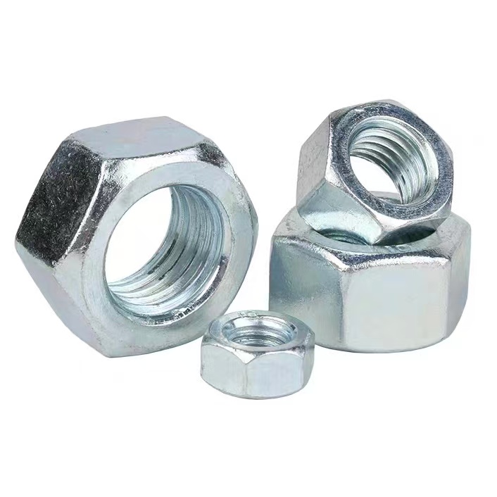 Stainless Steel Long Heavy DIN933 Hex Bolt M4-M20 Plain Finish