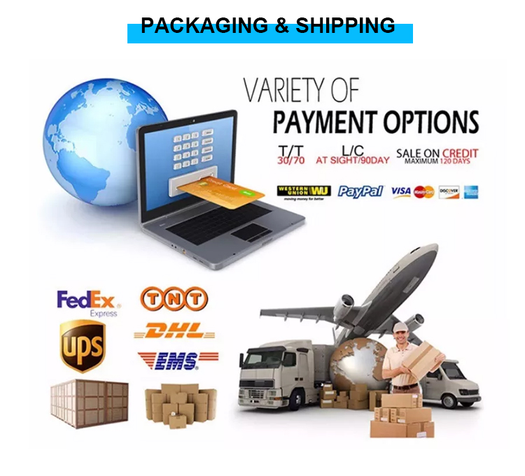 Standard Export Packaging