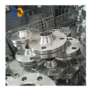 Meide Forged Flange and Forging Ring Carbon Stainless Steel ASME B16.5 DIN Standard
