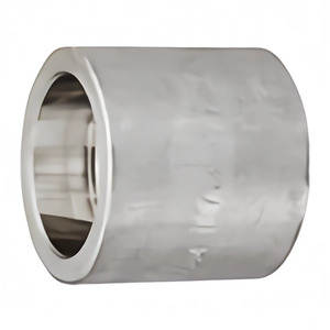 304 316L Stainless Steel Socket Weld Half Coupling