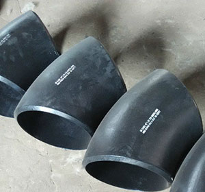 Carbon Steel 45 Degree Long Radius Elbow
