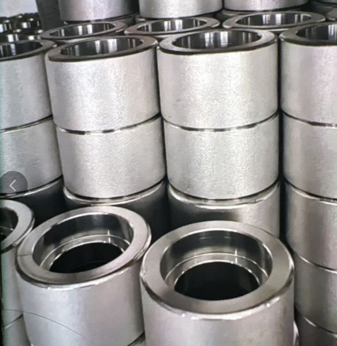 Socket Fitting Technical Chart