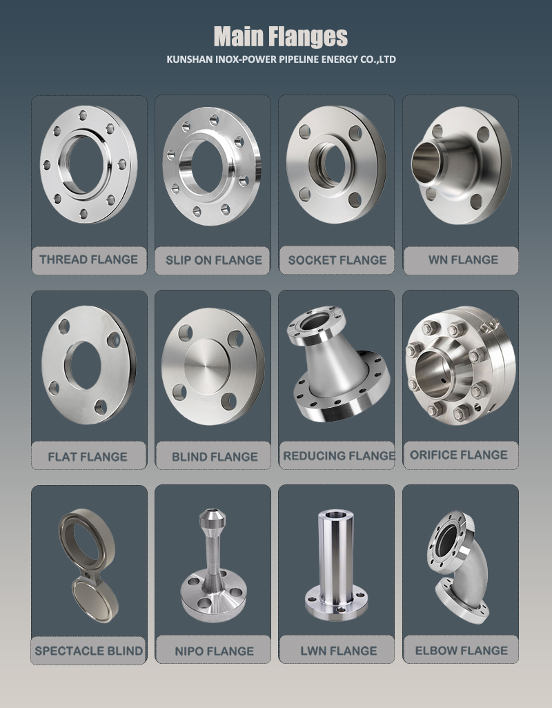 Steel Flange Gallery 2