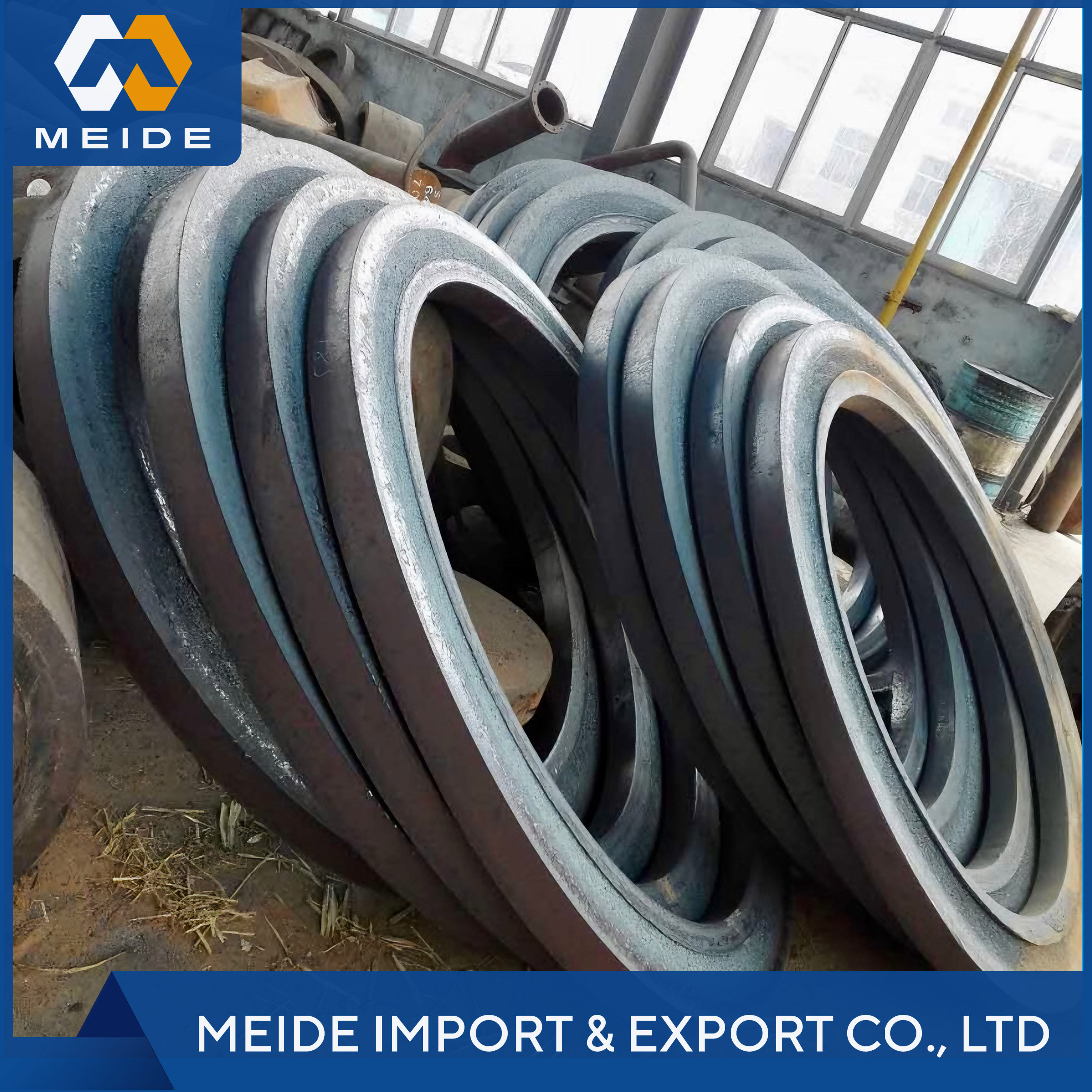 High Load-Bearing Capacity Rings