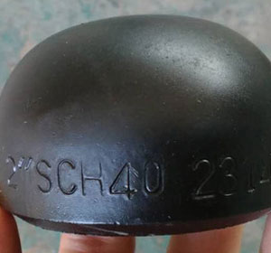 Carbon Steel Pipe End Cap