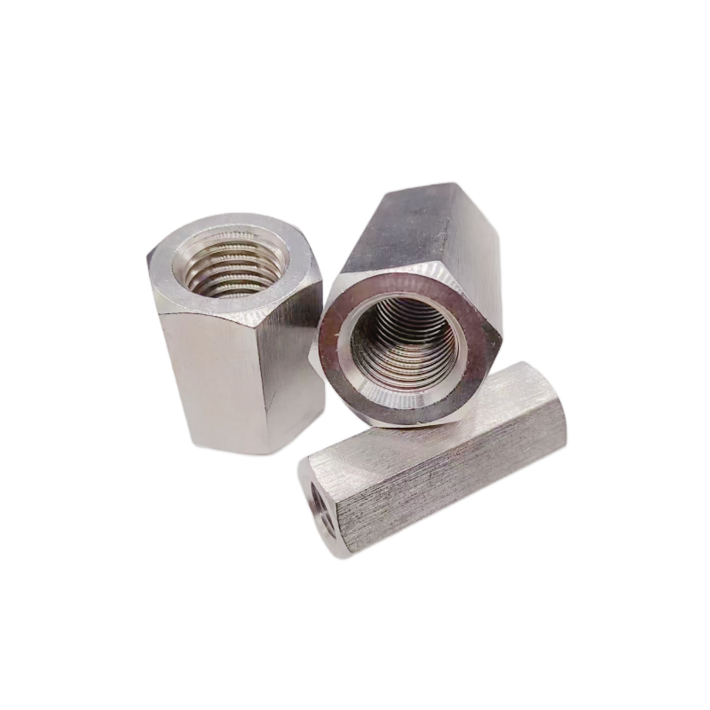 Hex Coupling Nut View 3