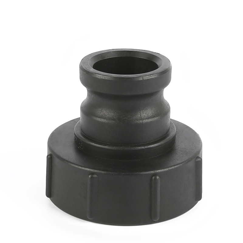 HT Coupling IBC Tank Connector to Adapt a S60x6 and S100x8 Male Thread