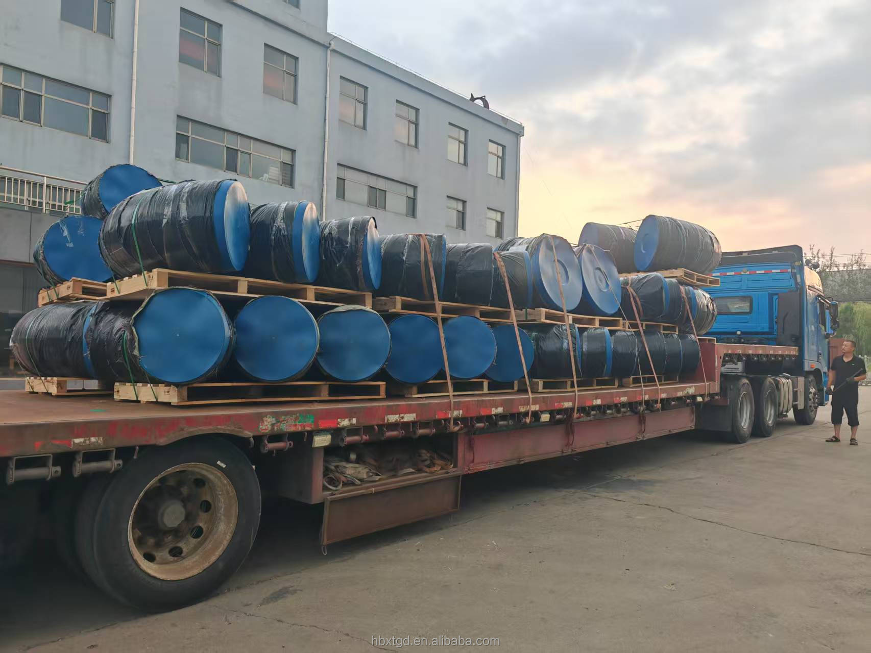 Pallet Packing