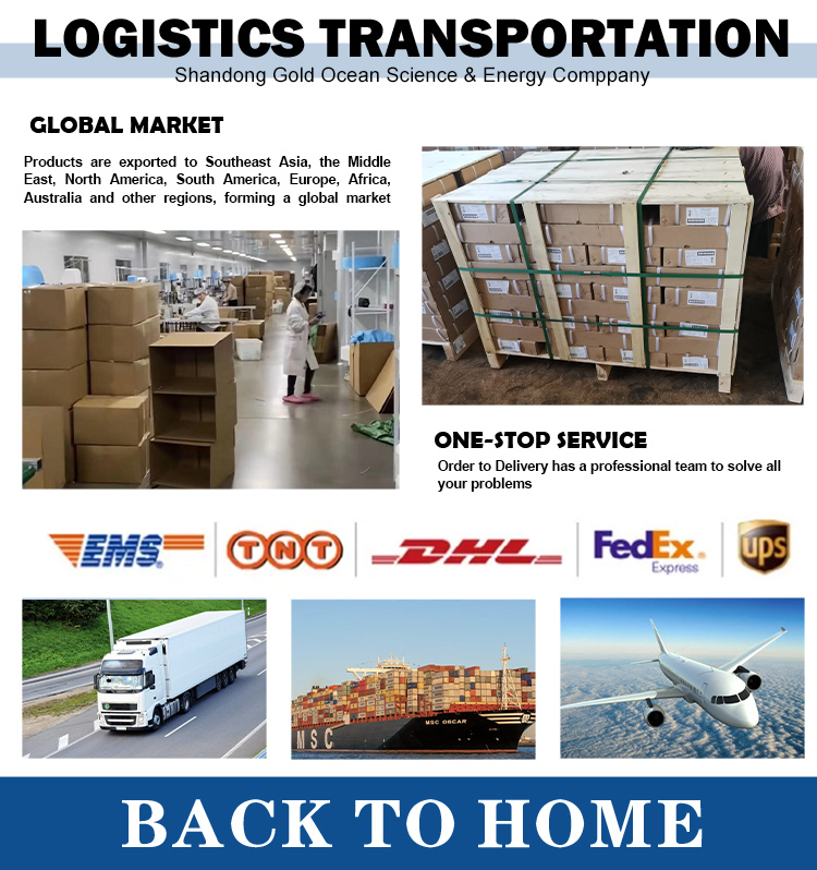 Product Packaging and Shipping Standard