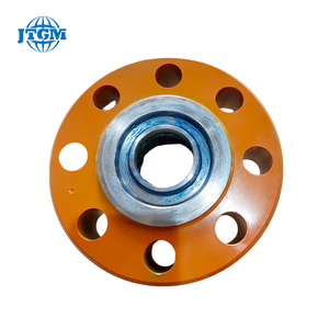Industrial Class 150 Stainless Steel Threaded Flange