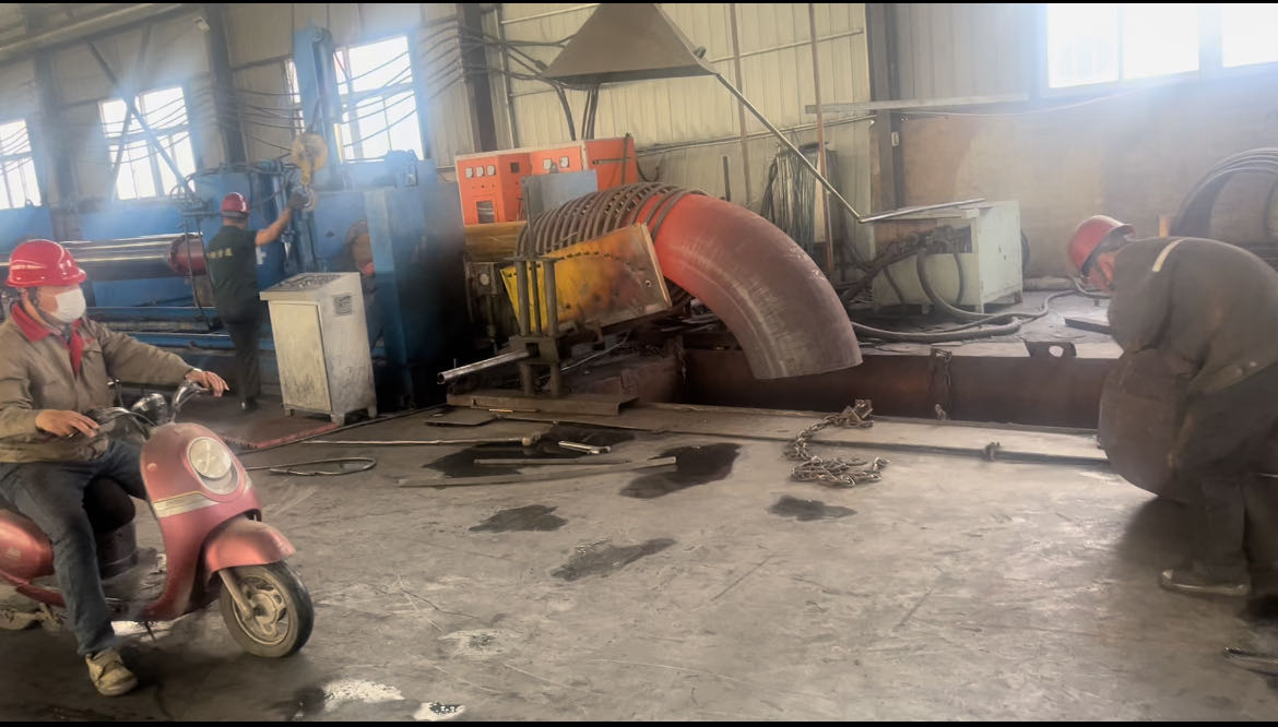 Forging and Quality Inspection Workflow