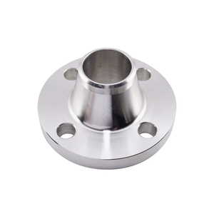 Forged CNC ASME B16.5 Weld Neck Flange