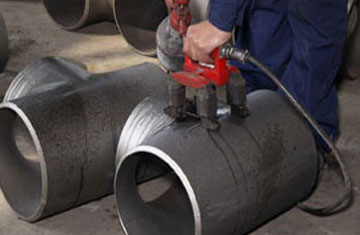 Duplex and Alloy Steel Concentric Reducers