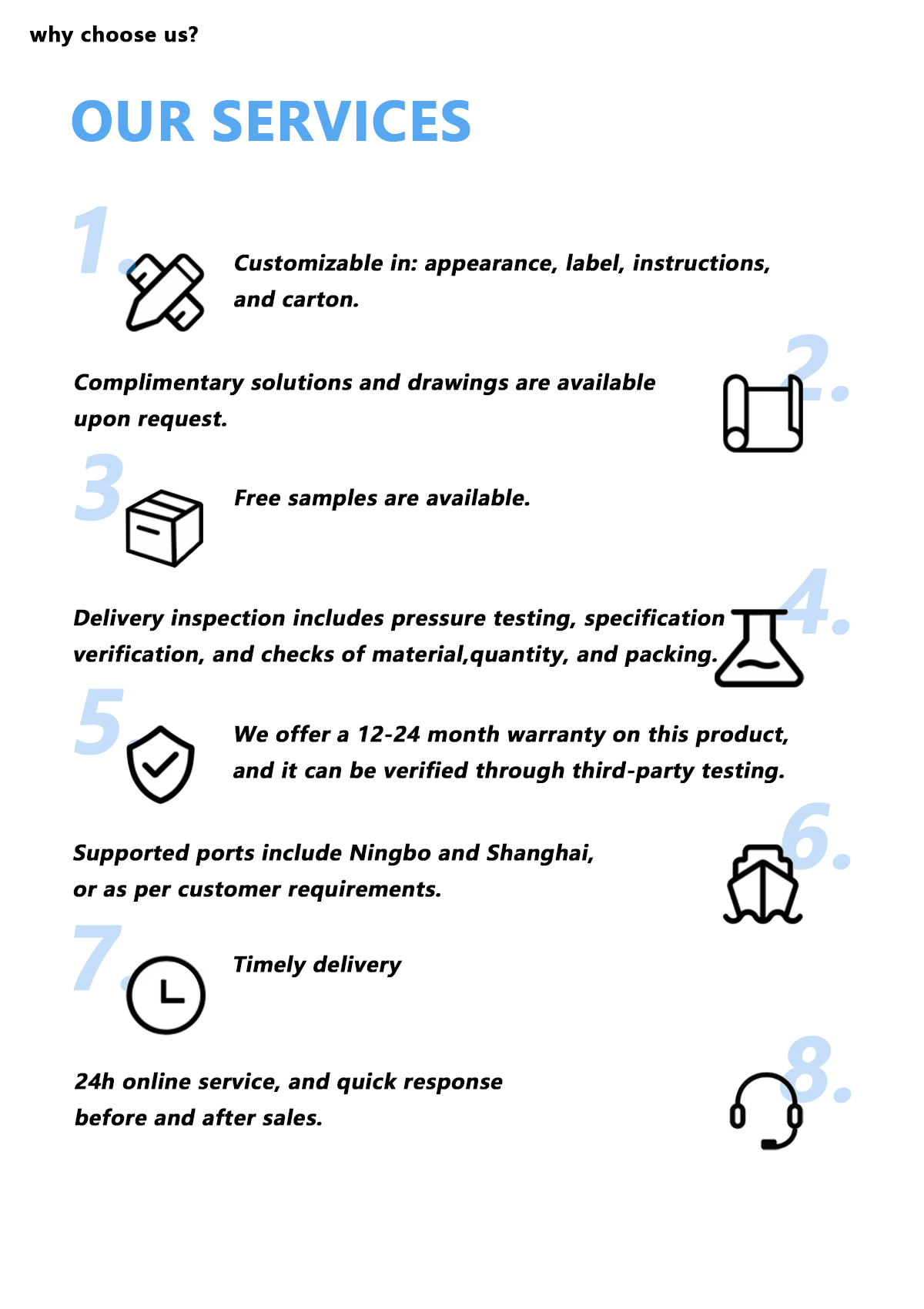 Support capability