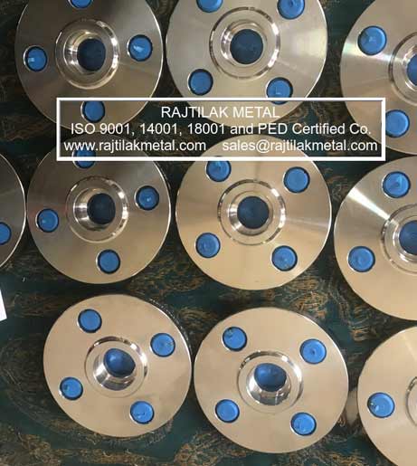 Rajtilak Metal buttweld concentric reducer stock and processing facility Mumbai India