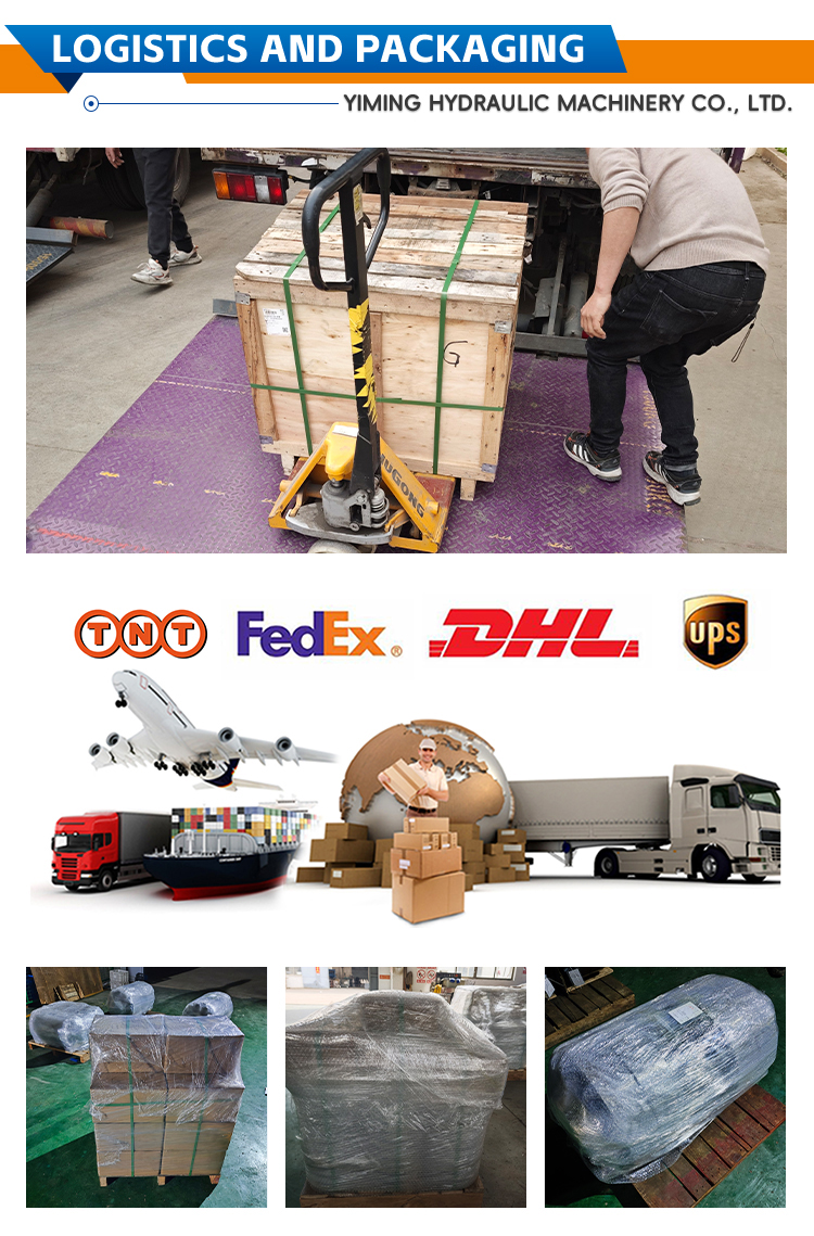 Packaging and Dispatch