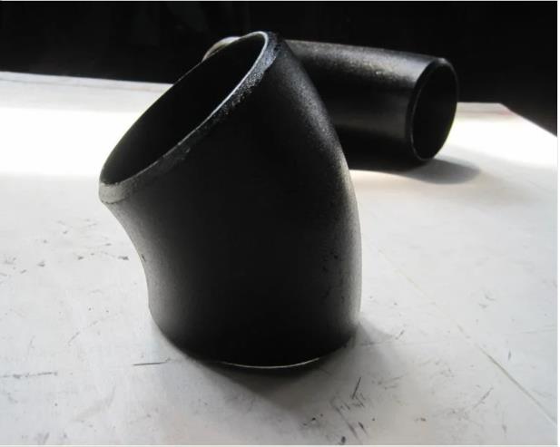 Pipe Elbow API5l Carbon Steel Elbow 45 and 90 Degree Butt Weld Elbow