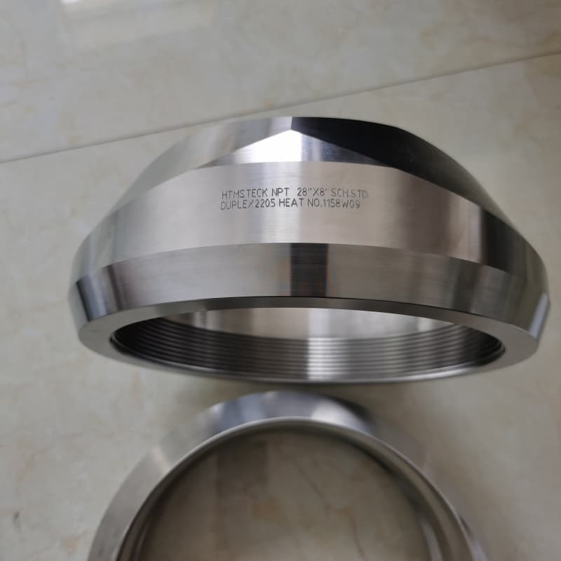 Asme B16.11 Threadolet 3000 Windolet Astm A105 3000 Sockolet 3000 SW Fittings