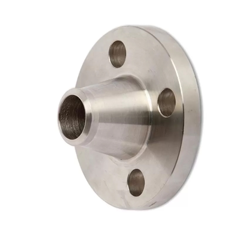 ANSI B16.5 ASTM A182 F316L 304L CARBON STEEL RF FF 150# DN25 WELD NECK FLANGE