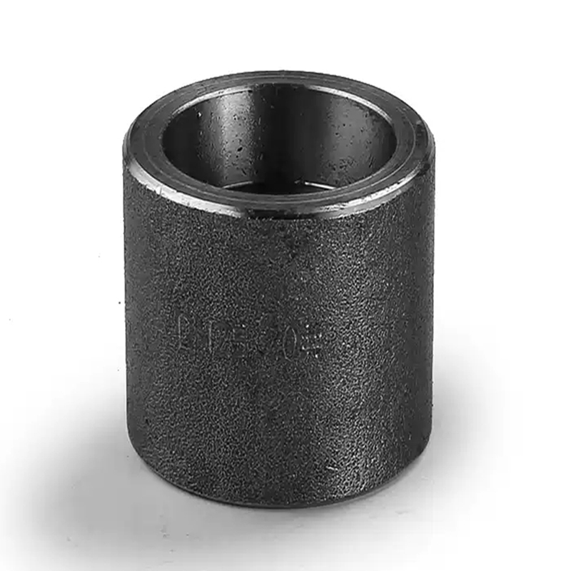 Factory Supply Certificated Approval Carbon Steel Pipe Fittings High Pressure Socket Weld Coupling for Oil Water Gas
