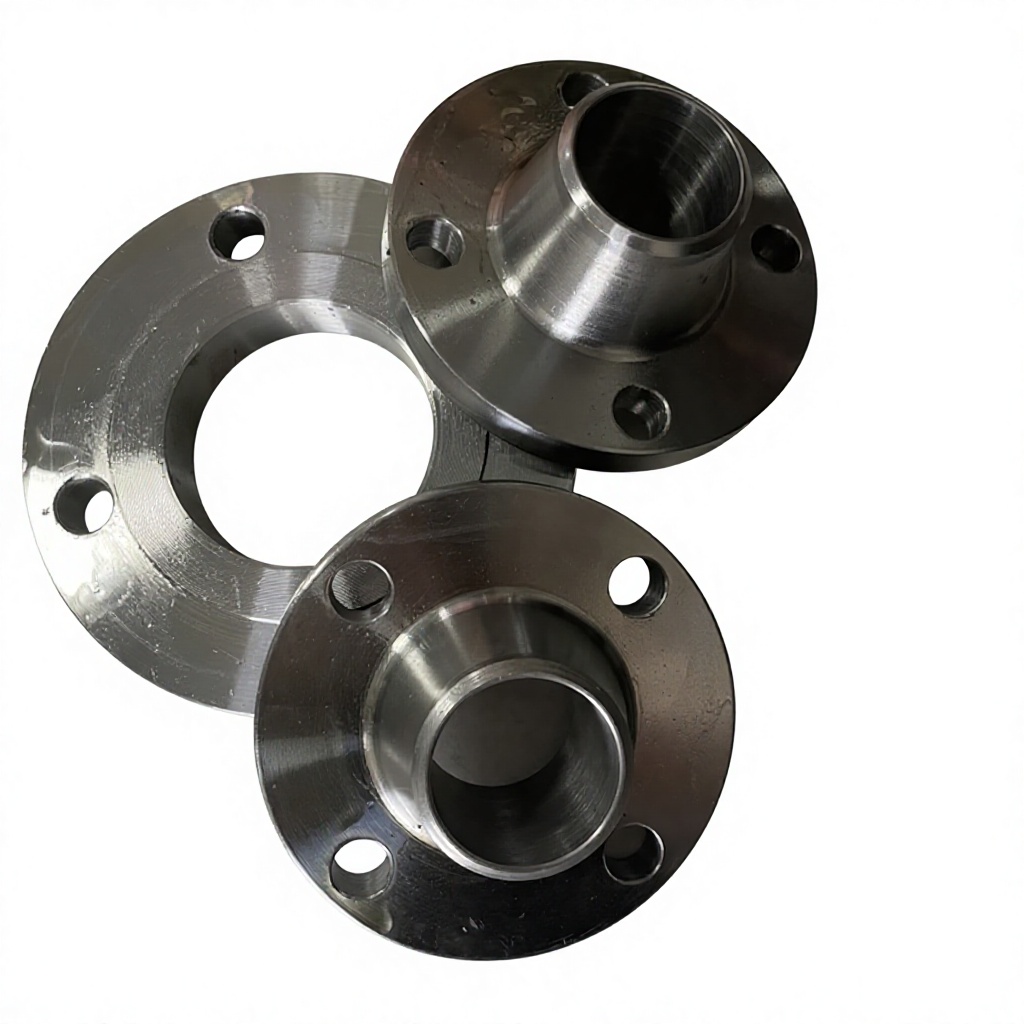 Customized Carbon Steel Forged Plate Slip on Weld Neck Blind Flange