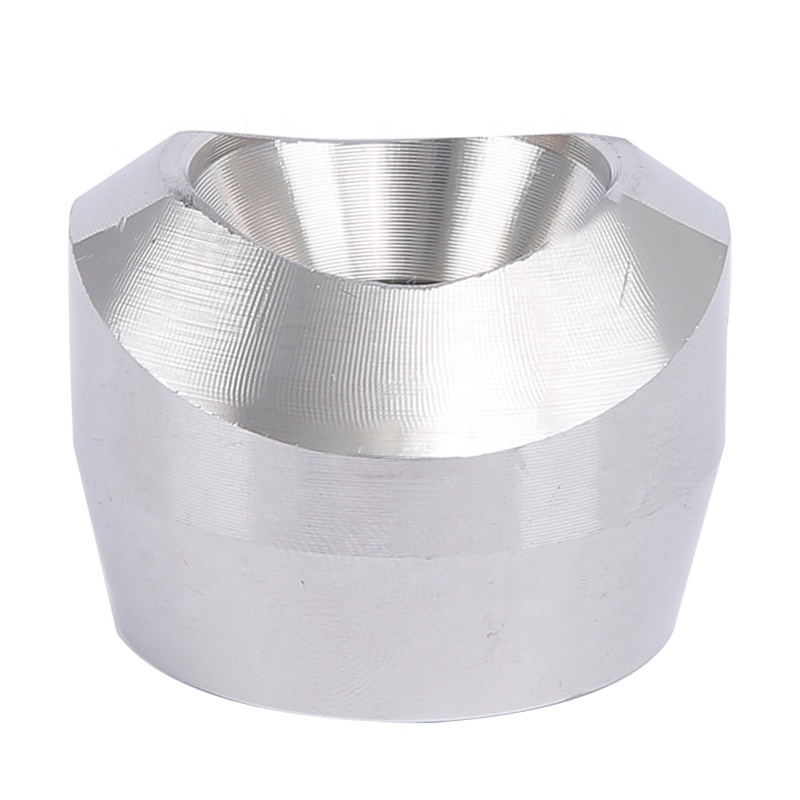 Customized MSS SP-97 Class 3000/6000 Weldolet 6\"x1\" Threadolet Sockolet High-Performance Pipe Fittings Outlet