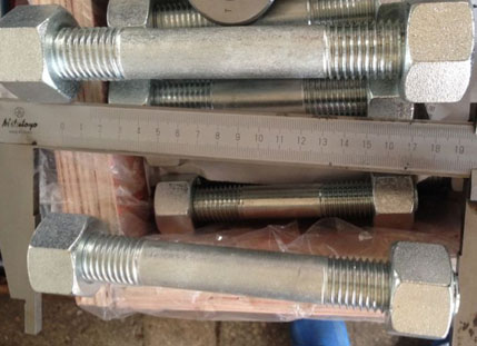 High tensile corrosion resistant duplex stainless steel fastener manufacturing