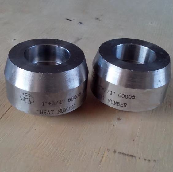 Asme B16.11 Threadolet 3000 Windolet Astm A105 3000 Sockolet 3000 SW Fittings