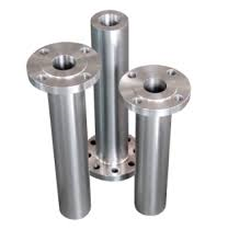 ASME B16.5 Alloy Steel LWN Flange, ASTM A182 F11/F22 Long Weld Neck Flange for High Pressure Vessel