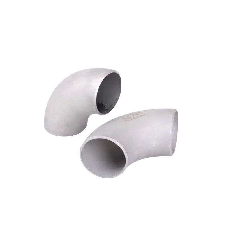 Industrial-Grade 304 Stainless Steel 90-Degree 1.5D Seamless Pressed Butt-Weld Elbow (Compliant with National Standards)