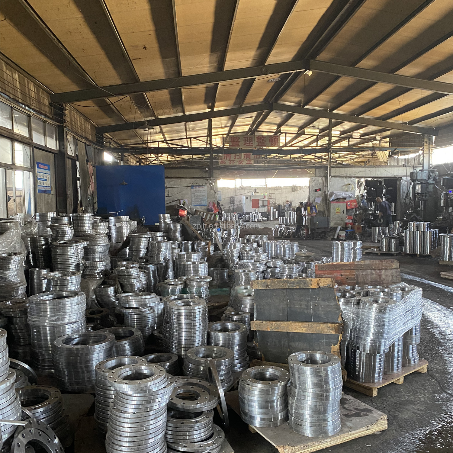 Production Line View