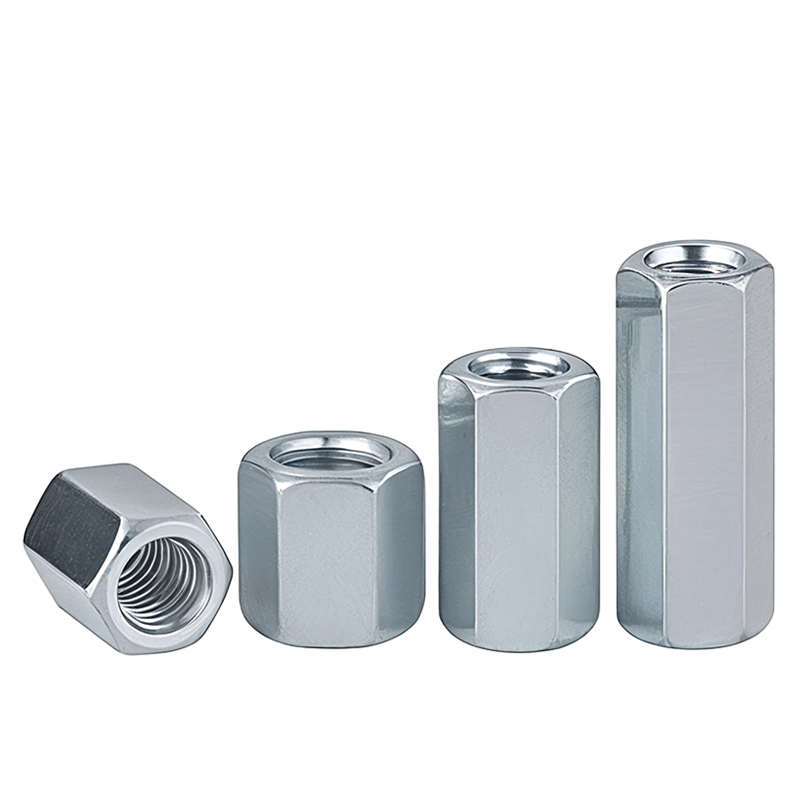 Hex Coupling Nut View 1