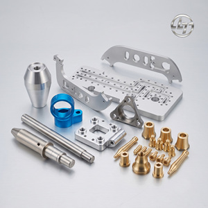 Custom OEM Precision CNC Machining Steel Threaded Pipe Fitting Adapter