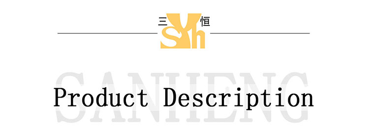 Products Description Overview