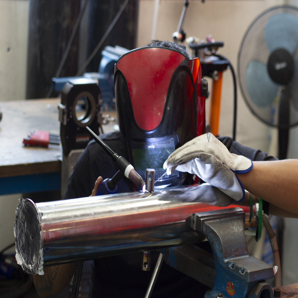 Italy Factory OEM 90 Degree Welding Elbow AISI 316L BPE Sanitary Stainless Steel Fitting Customizable Size
