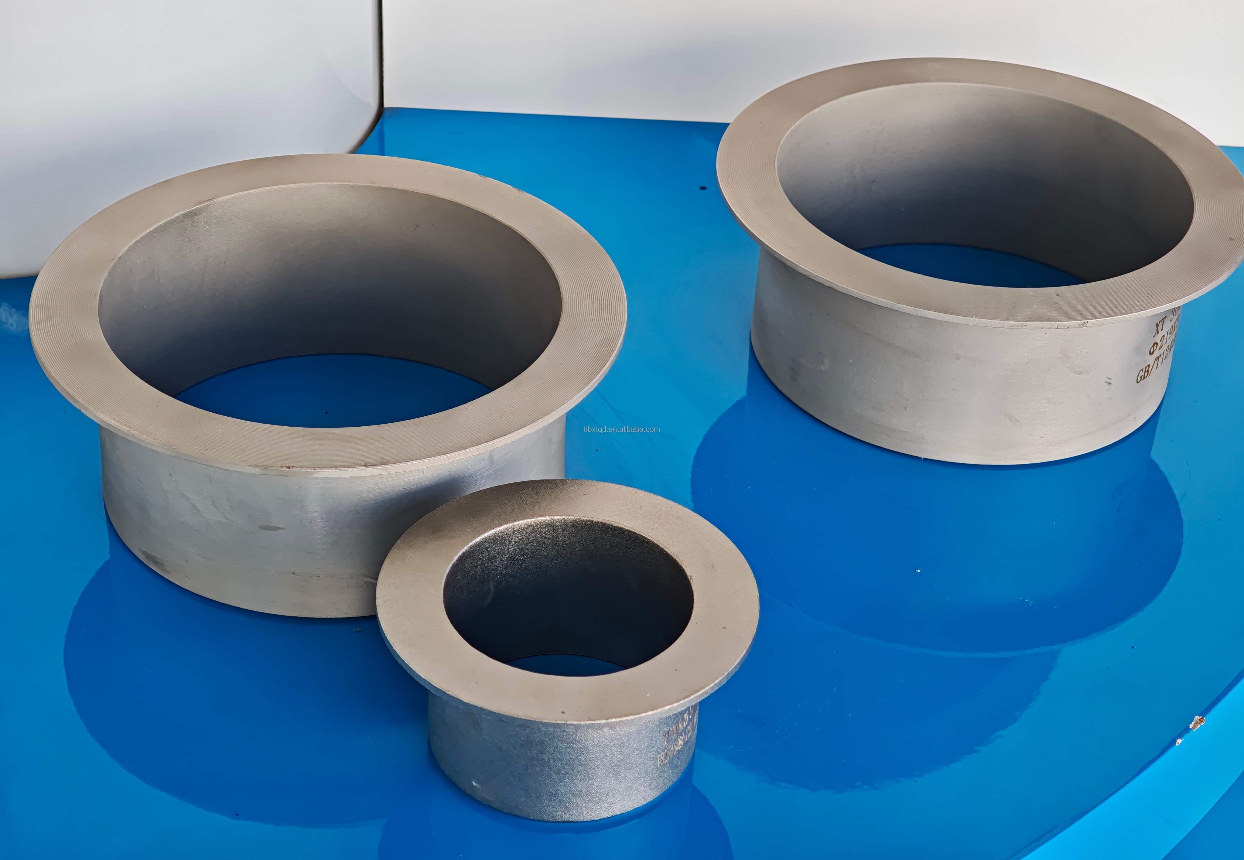Quality Flange Details